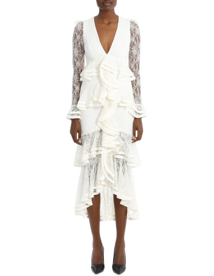 Formal rental Nicola Finetti Maia Dress