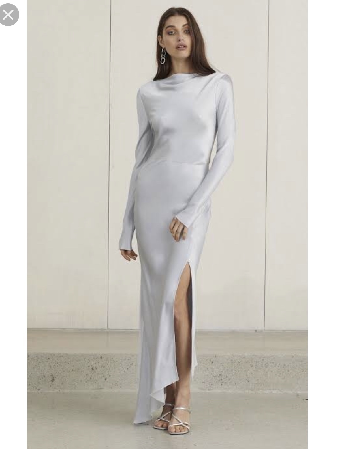 For rent a Silver Bec & Bridge