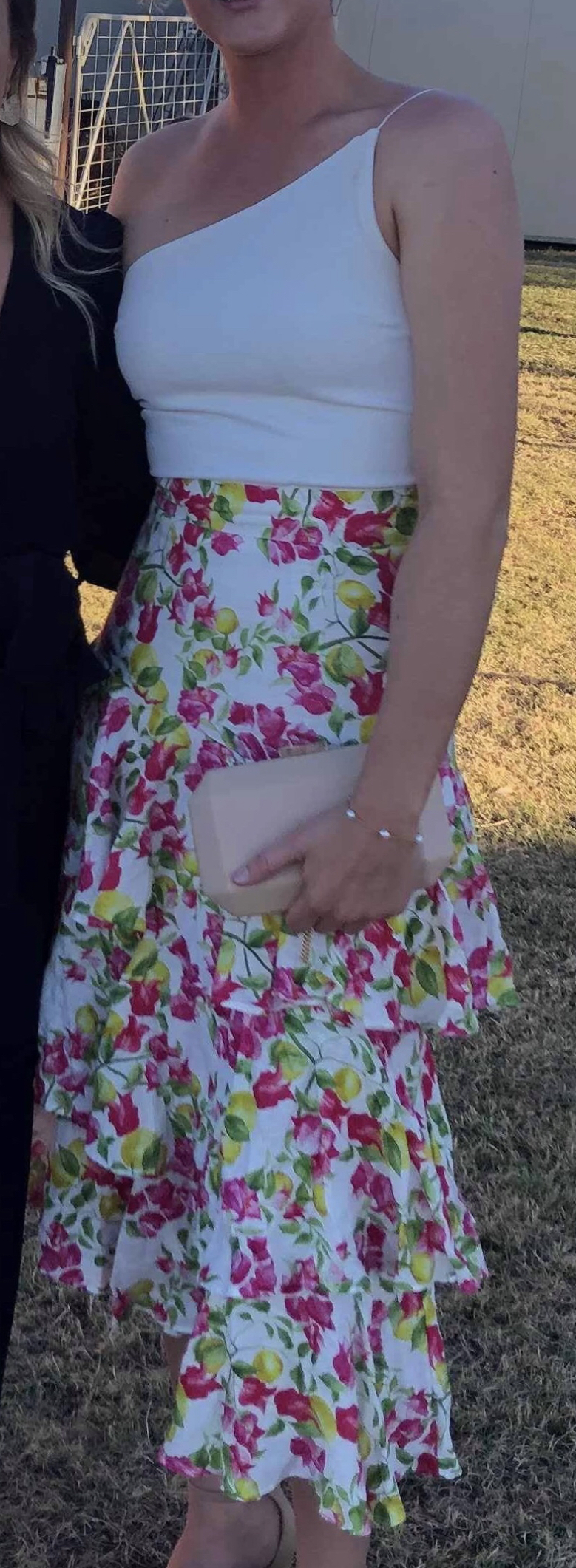 Loan a Palm Noosa The Rosie Skirt