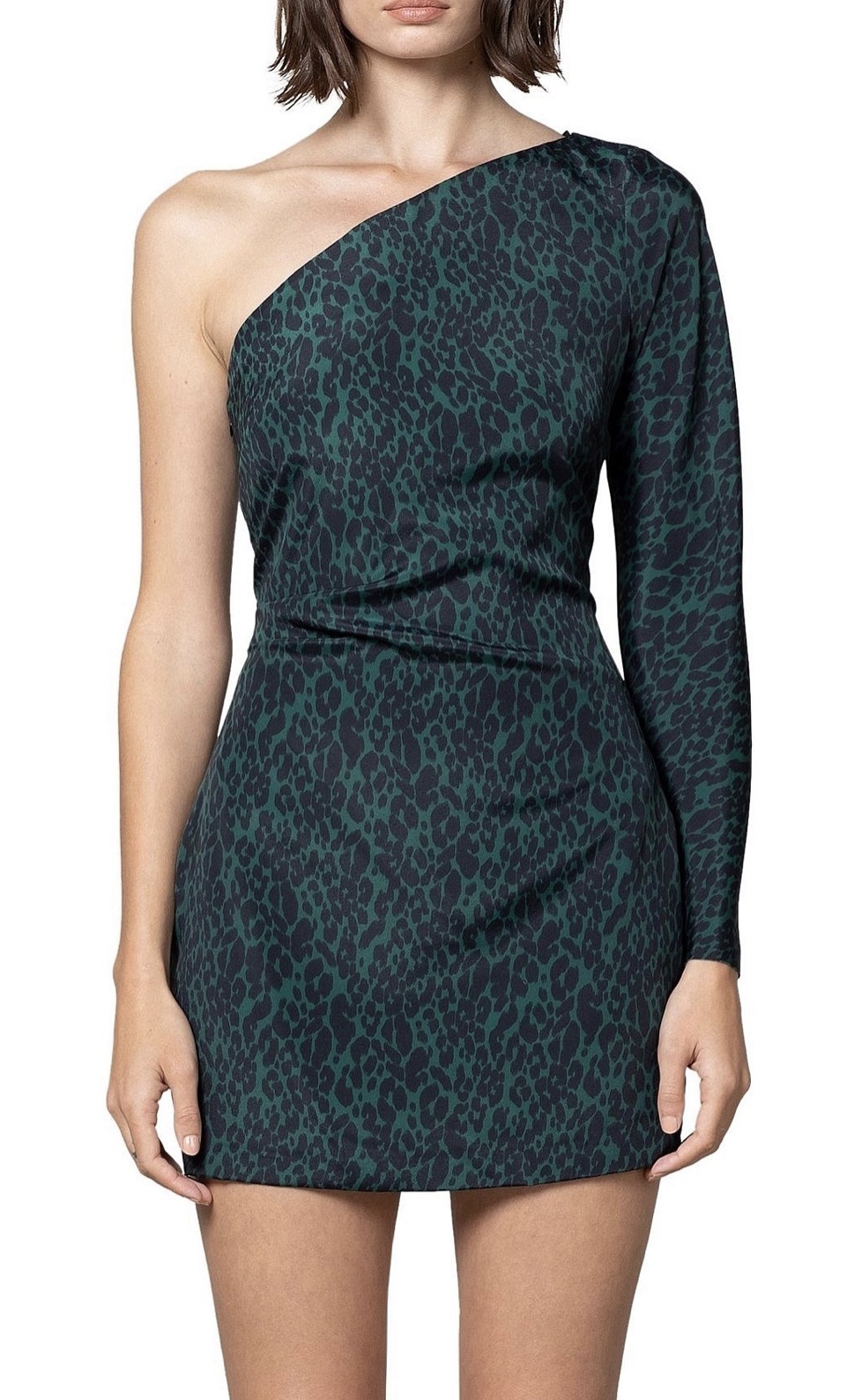 Rental Bec & Bridge Animale Fever Mini Dress