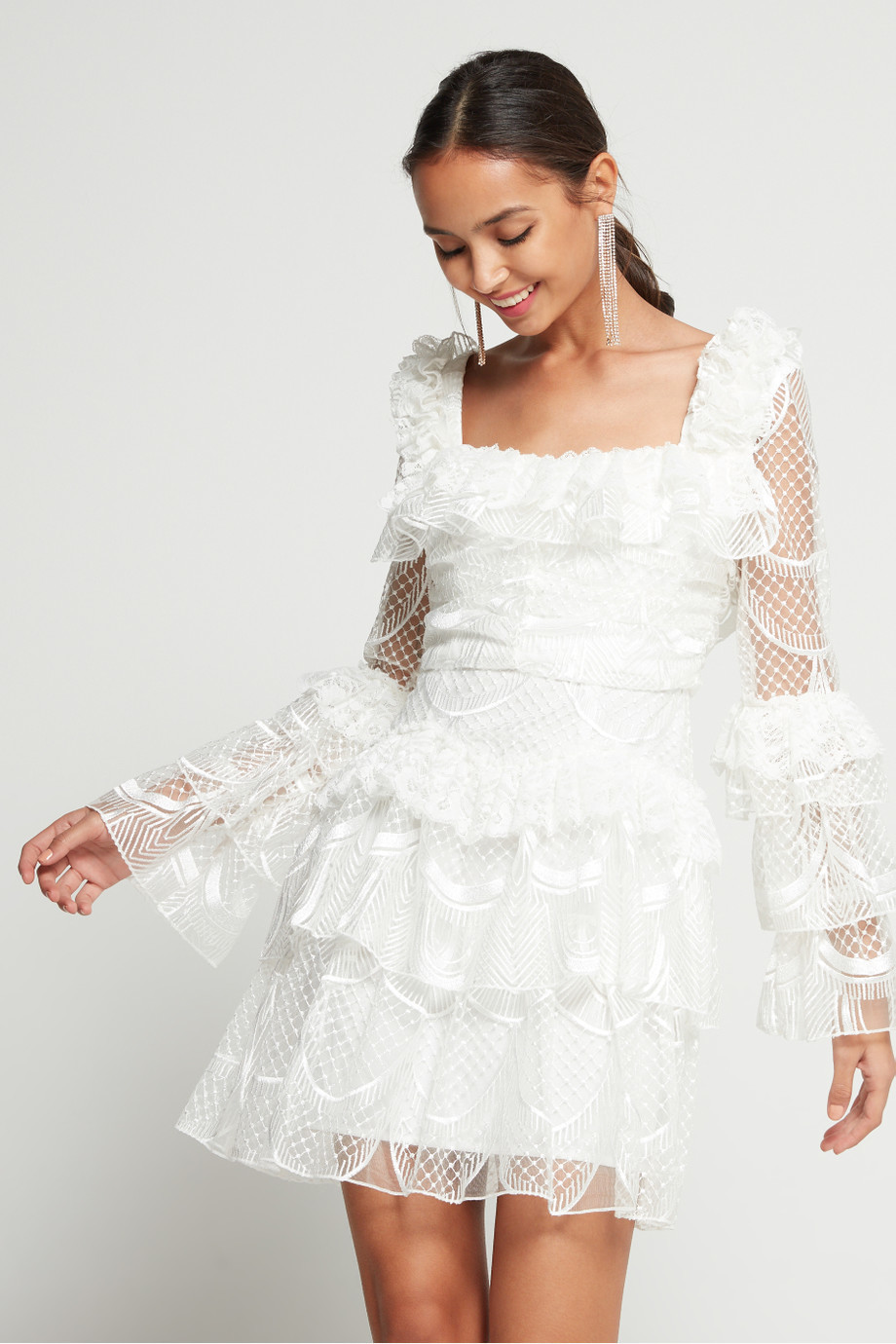 Affordable Mossman The Senorita Dress