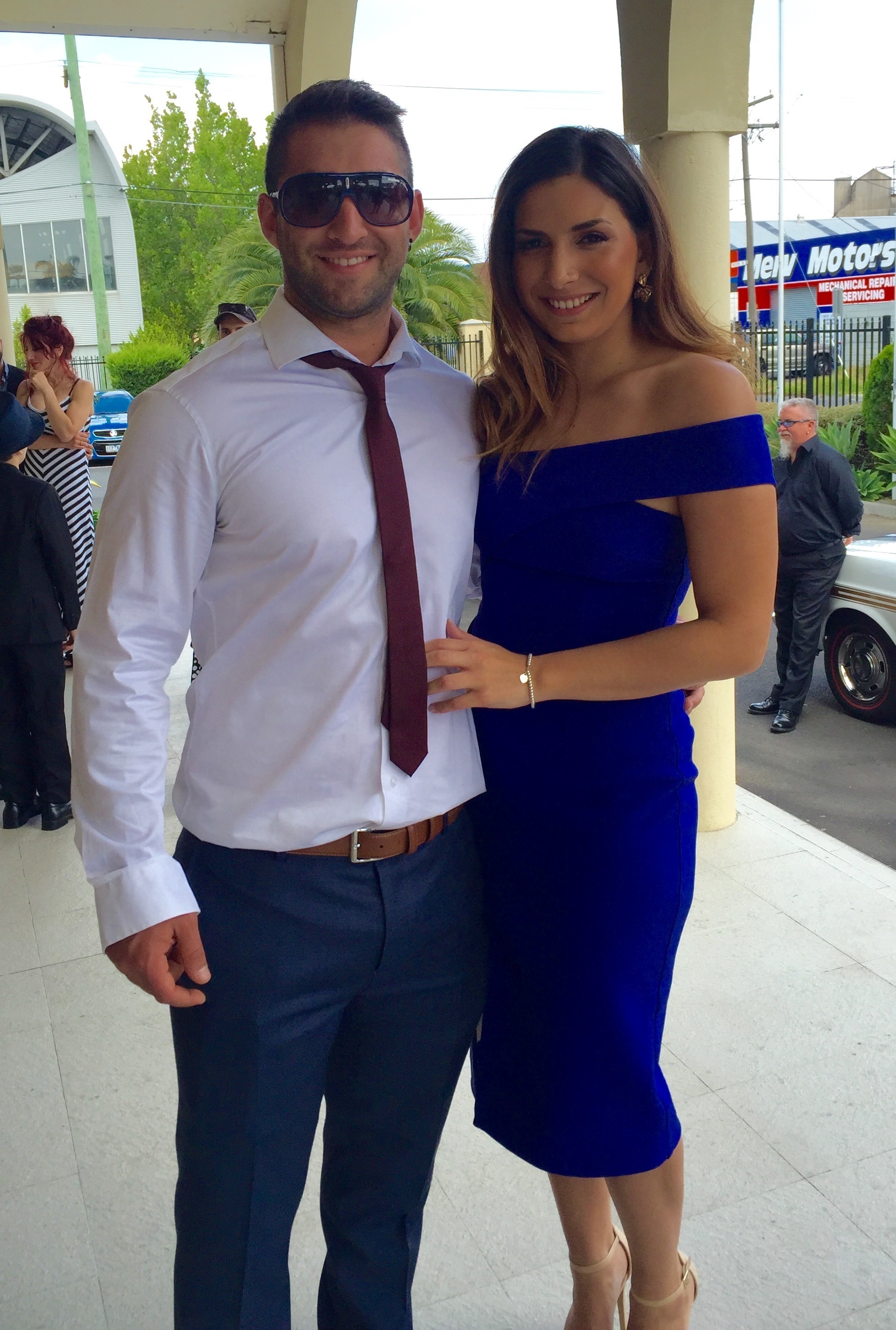 Rental Blue Nicholas