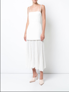 Dion Lee White to loan