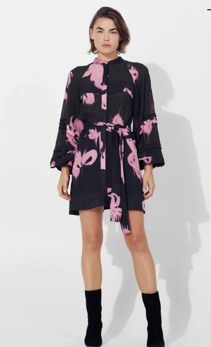 Hire a Aje Broadwater Tuck Dress