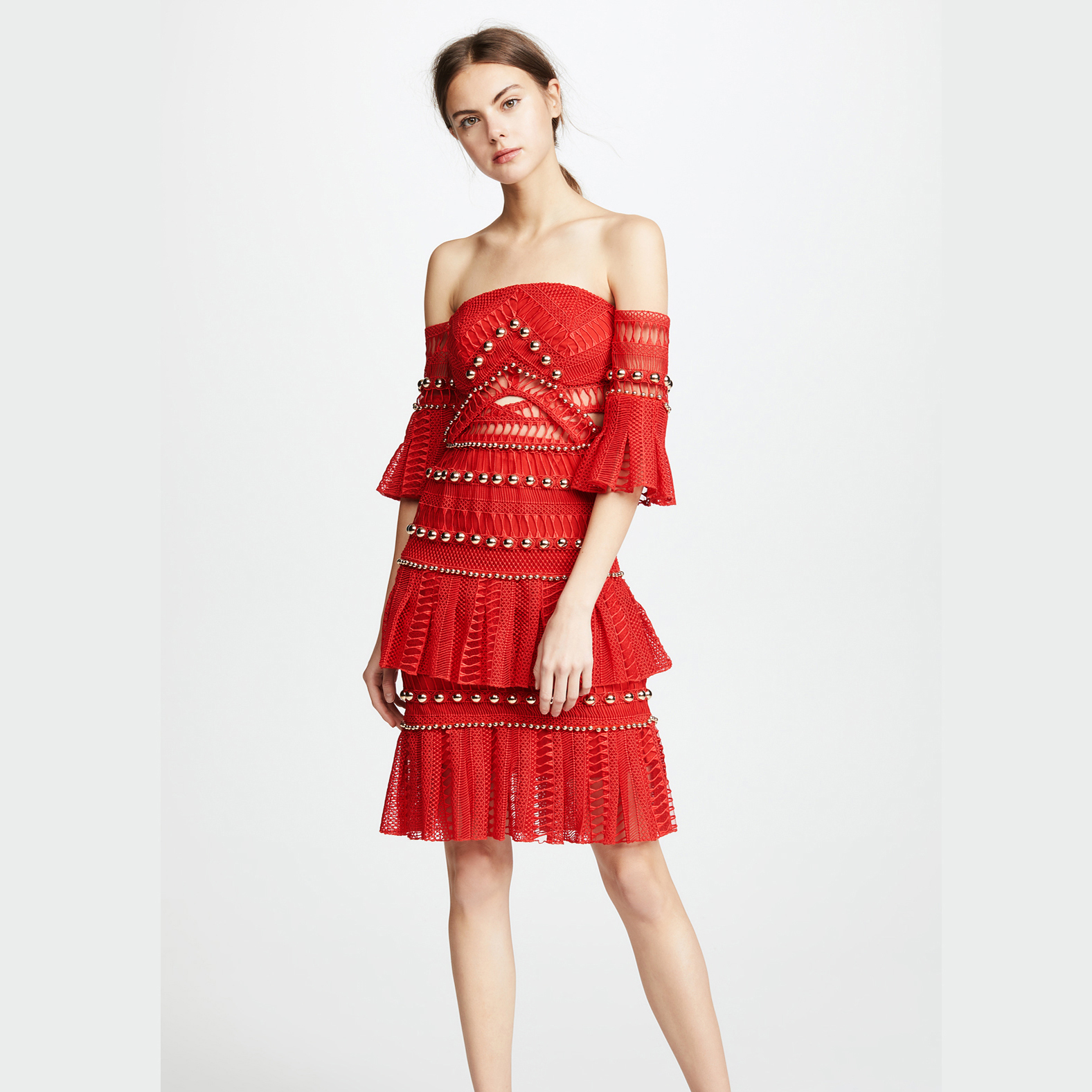 Borrow a Thurley Heaven Dress