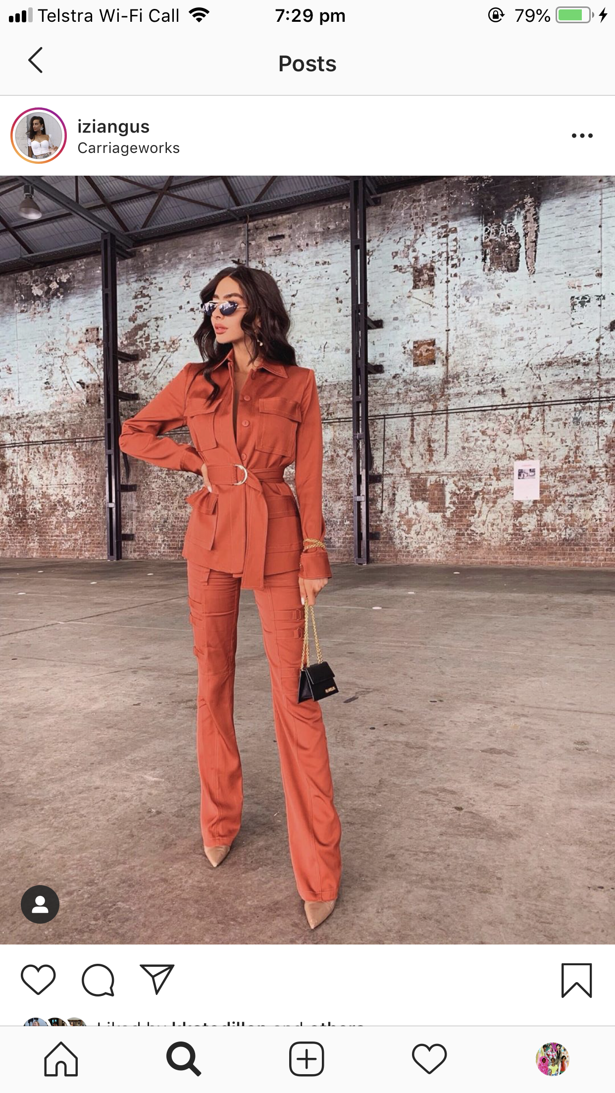 Manning Cartell Orange for rent