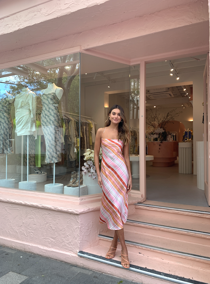 Loan a Bec & Bridge Sweet Pea Dress