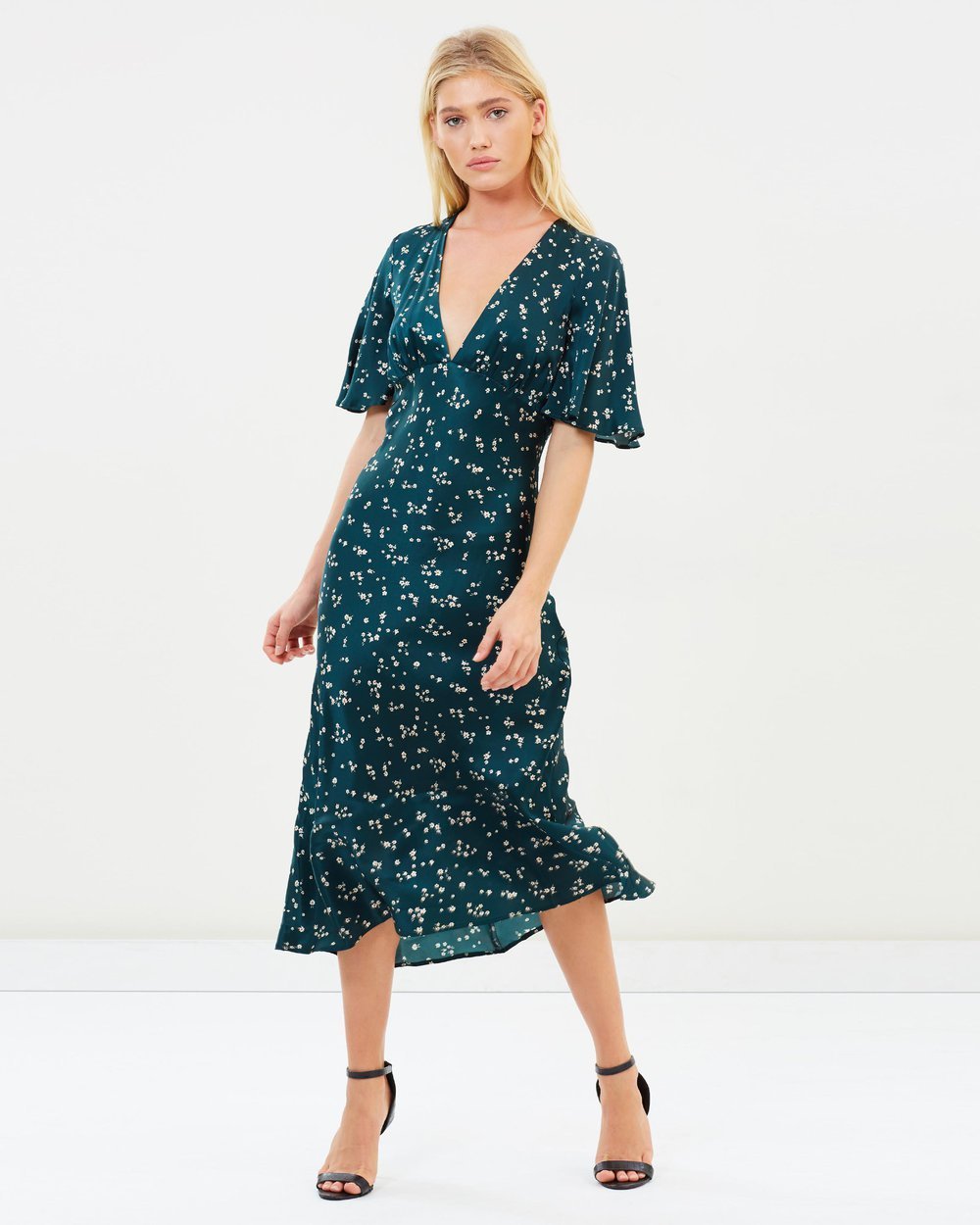 Cheap designer Green Bec & Bridge