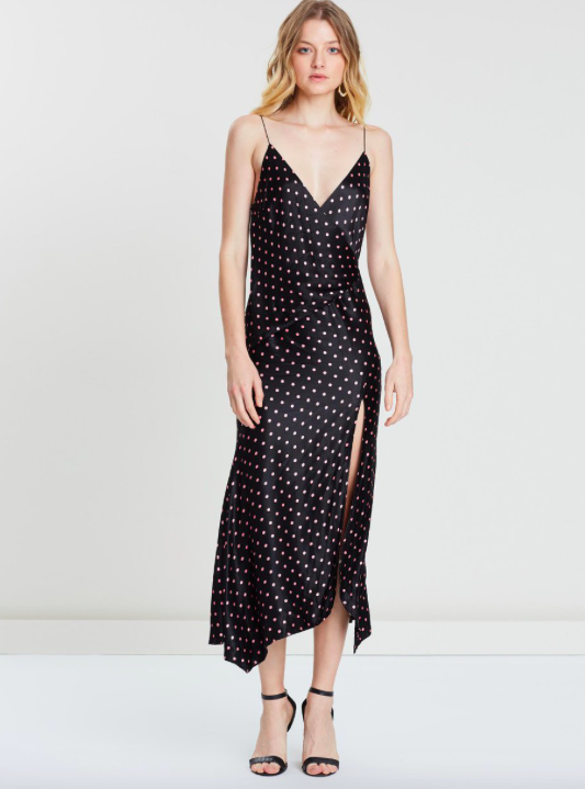 Hire a Bec & Bridge The Kylie Midi Dress