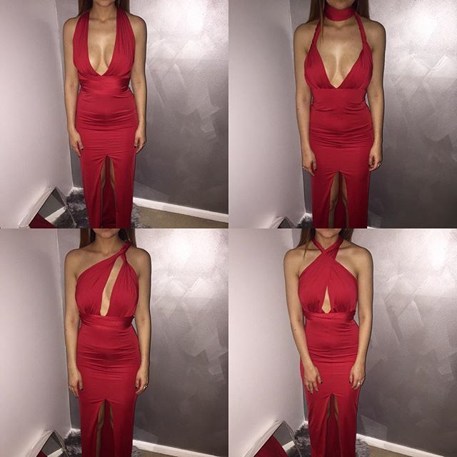 Rent a Red Zachary The Label