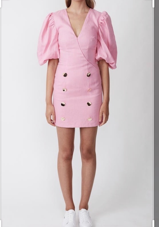 Cheap designer Pink Torannce