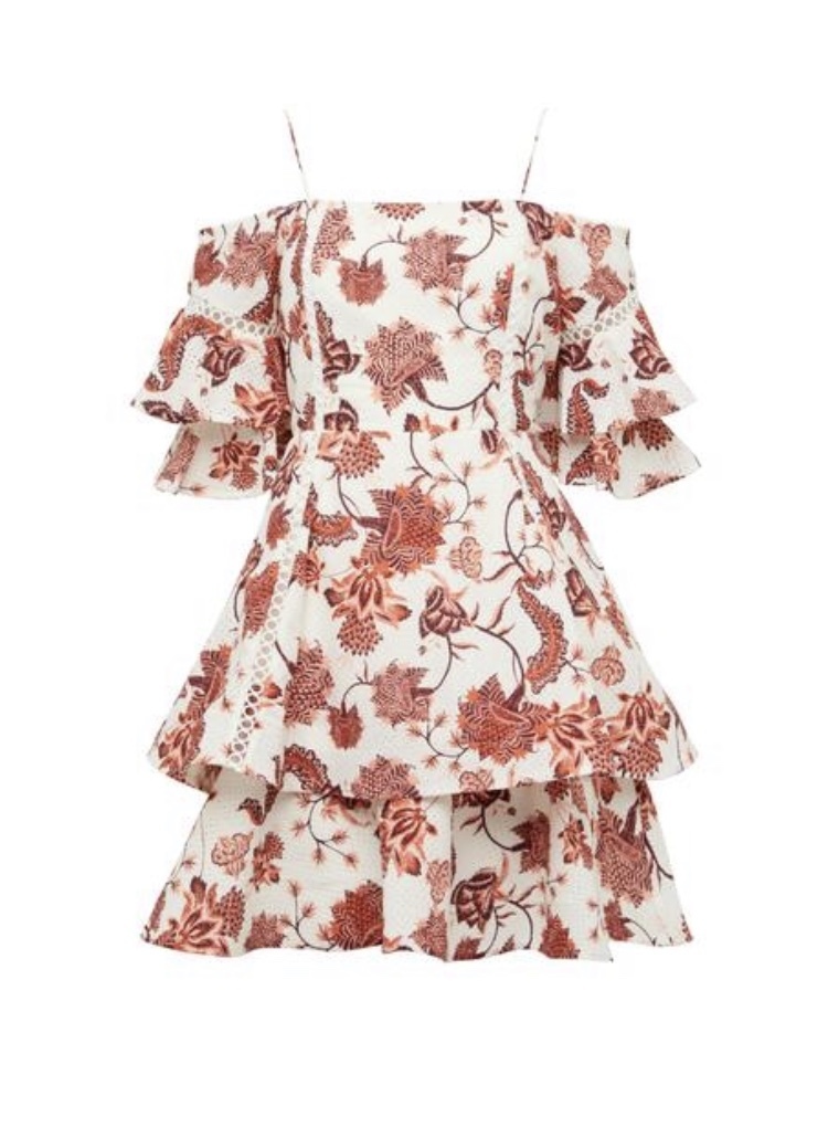 Hire a Thurley Valencia Dress