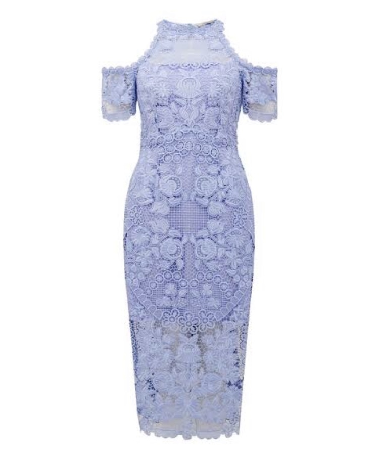 Rental Thurley Bouquet Dress