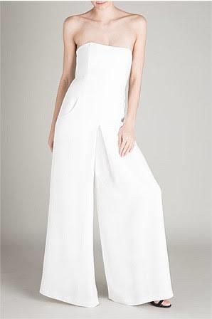 Bianca Spender White rental