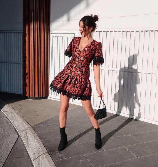 Loan a Talulah Villeta Dress