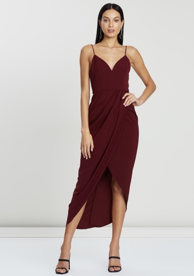 Cheap designer Shona Joy Core Cocktail Dress