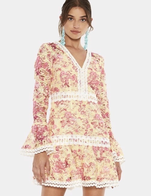 Talulah Yellow to loan