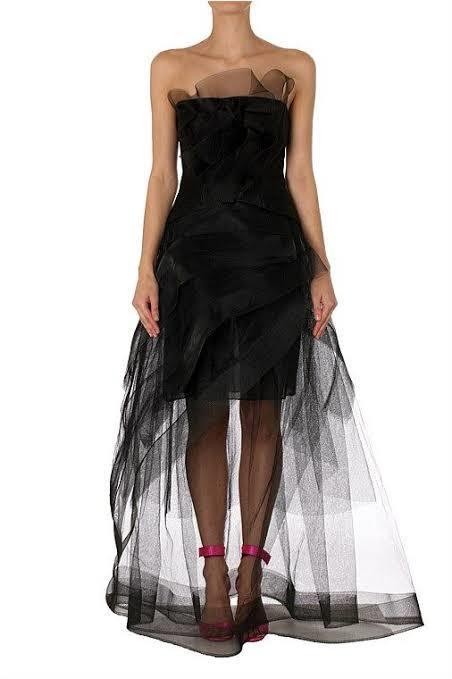 Carla Zampatti Black rental