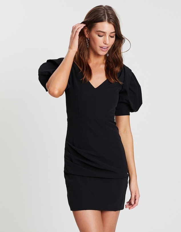 Designer rental Black Bianca And Bridgett