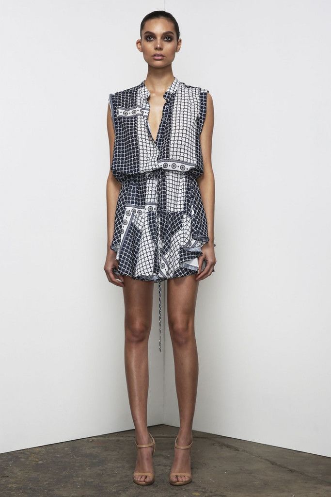 Hire a Shona Joy Meridian Shirt Dress