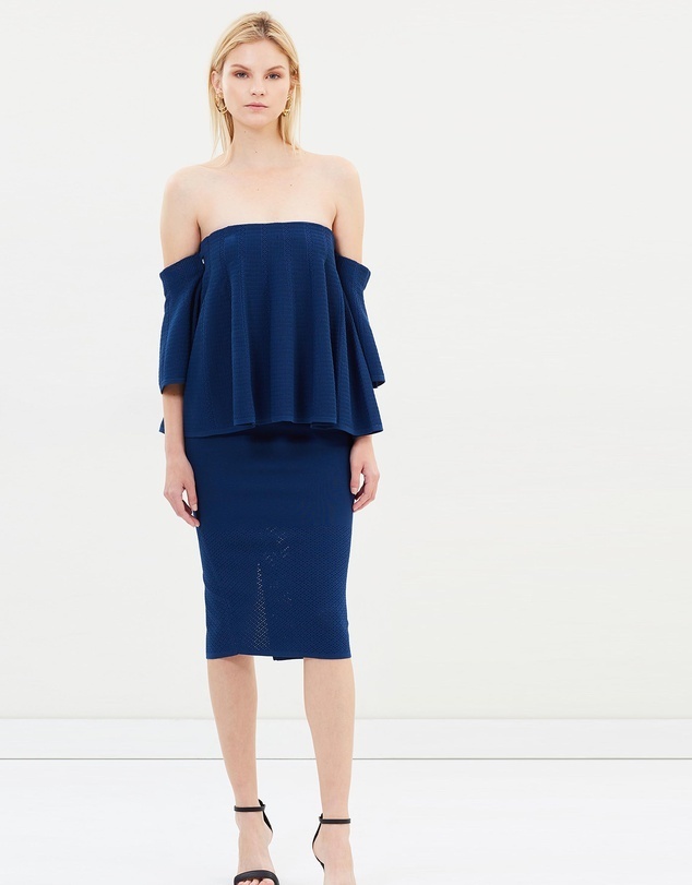 Sass & Bide Navy rental