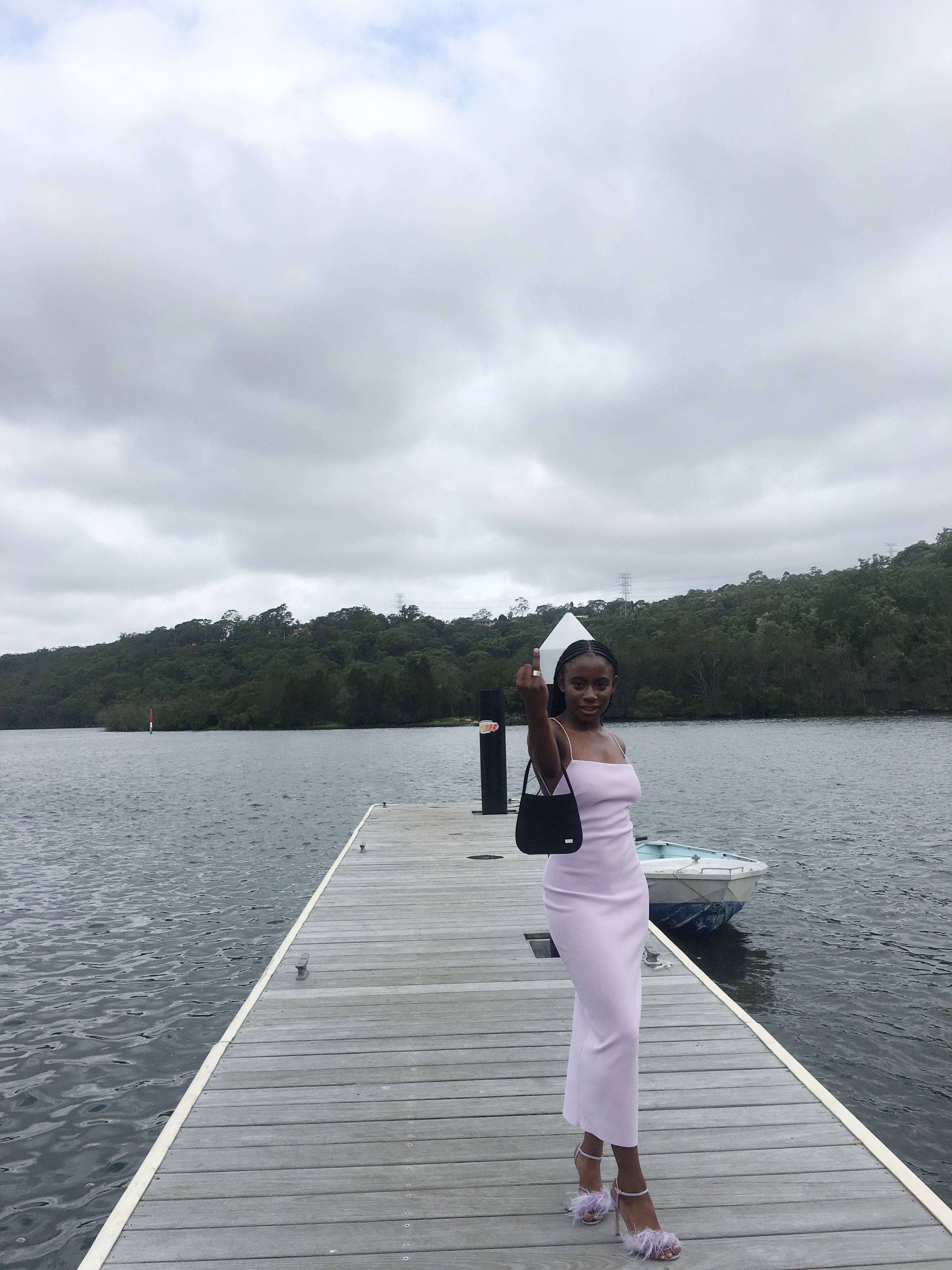 Bec & Bridge Purple to loan