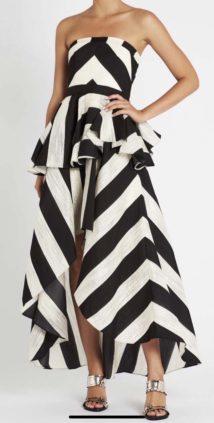 Rent a Sass & Bide The Stripe Dress