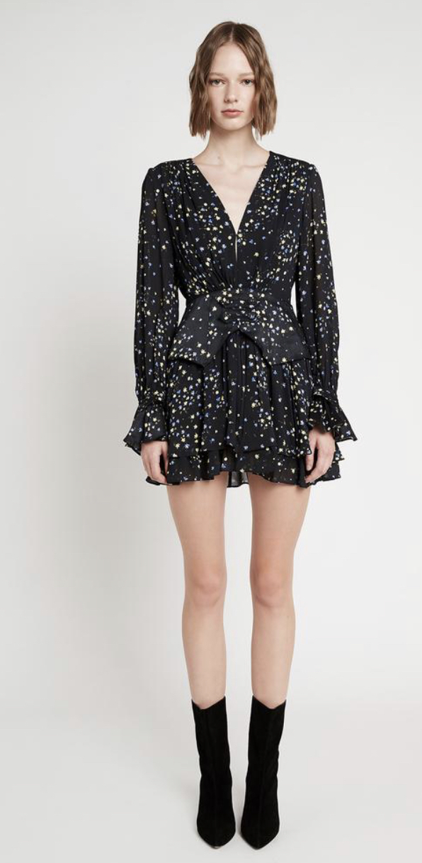 Affordable Aje Ainsley Dress