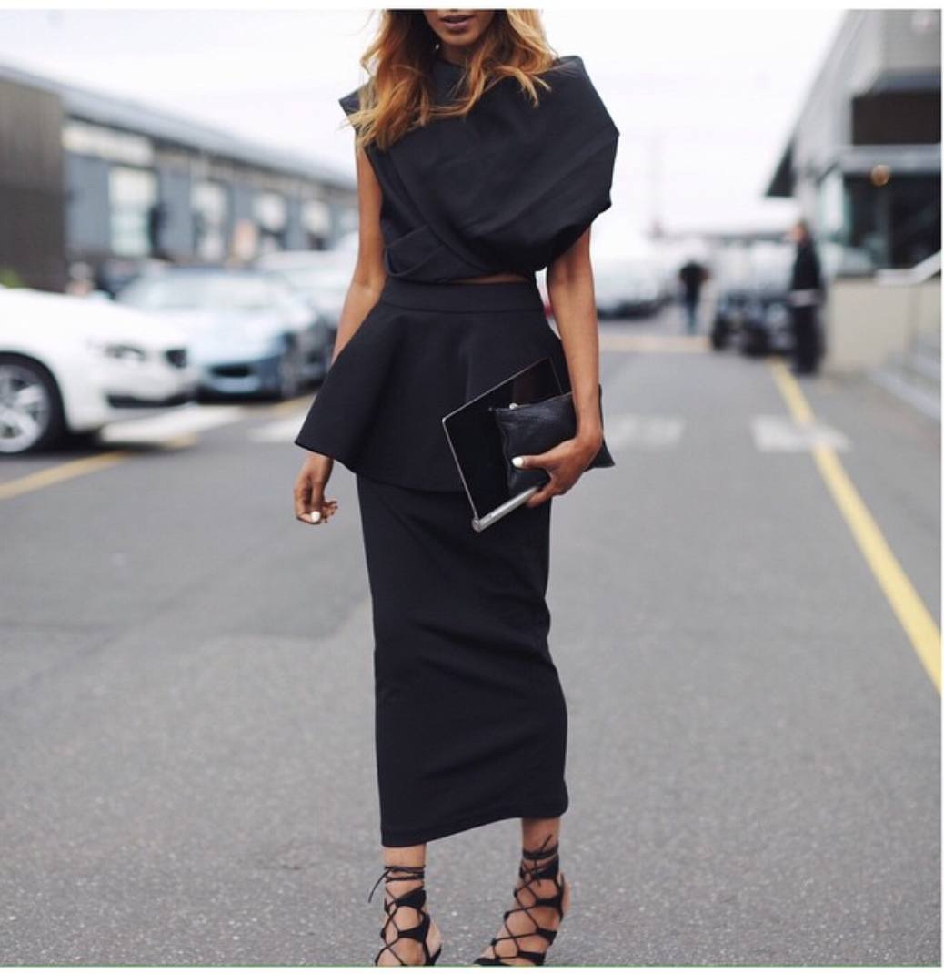 Affordable Black Asilio