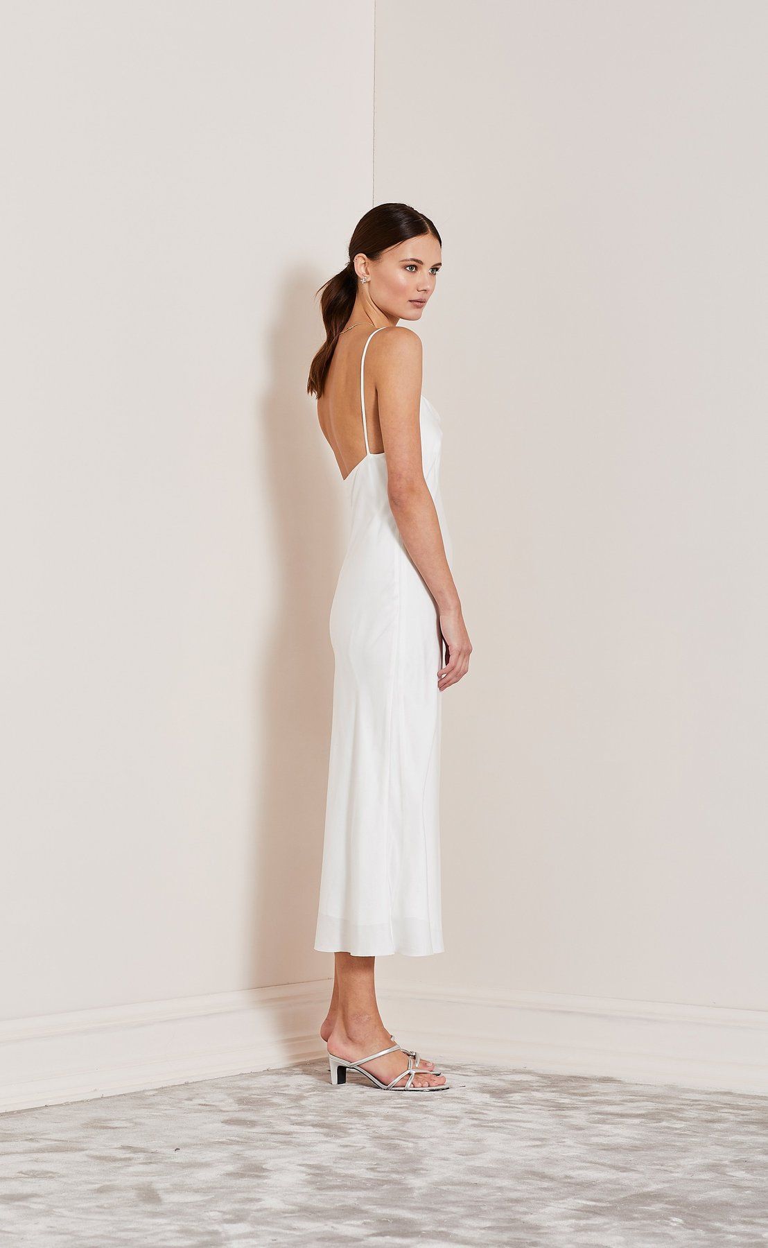 Affordable White Bec & Bridge