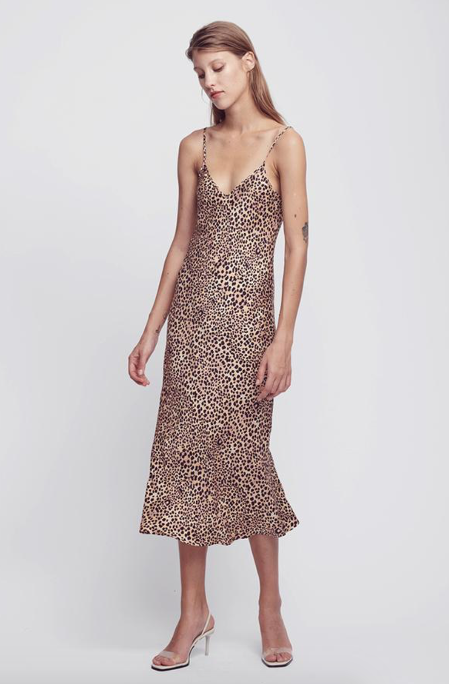 Affordable Print Silk Laundry