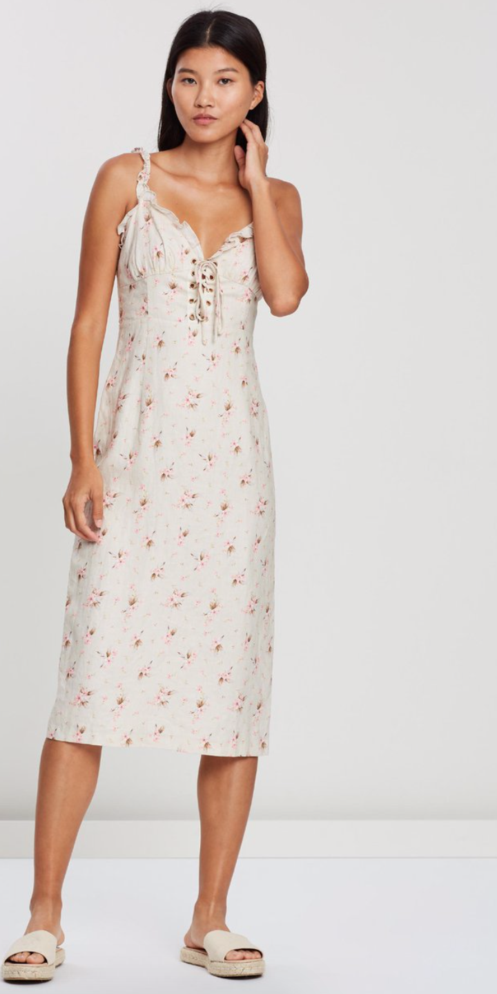 Loan a Hansen & Gretel Jessica Dress