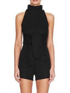 For rent a Misha Collection Alania Playsuit