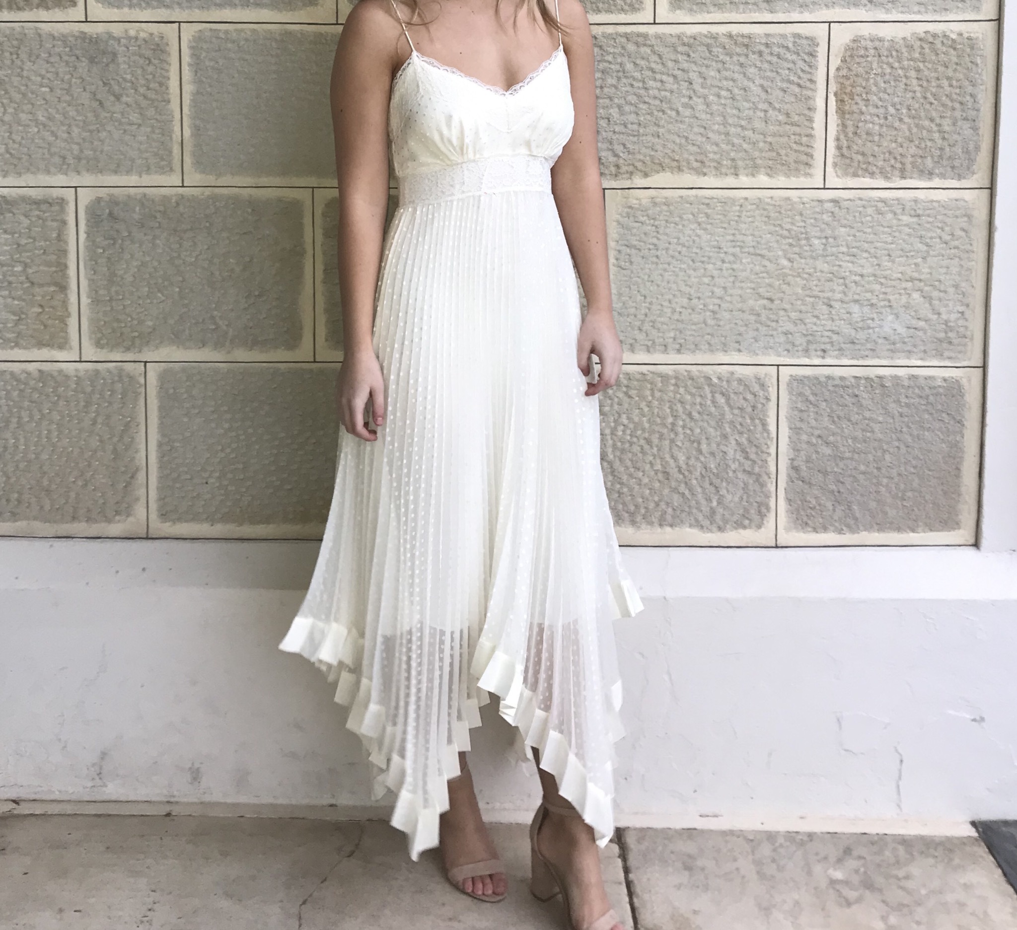 Zimmermann White for lend