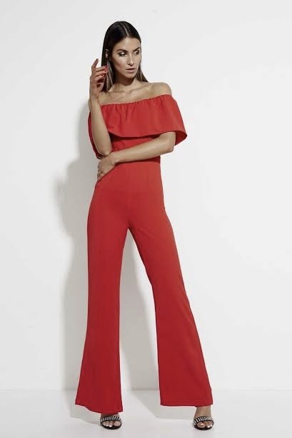 Rent a Mossman Blank Stare Jumpsuit