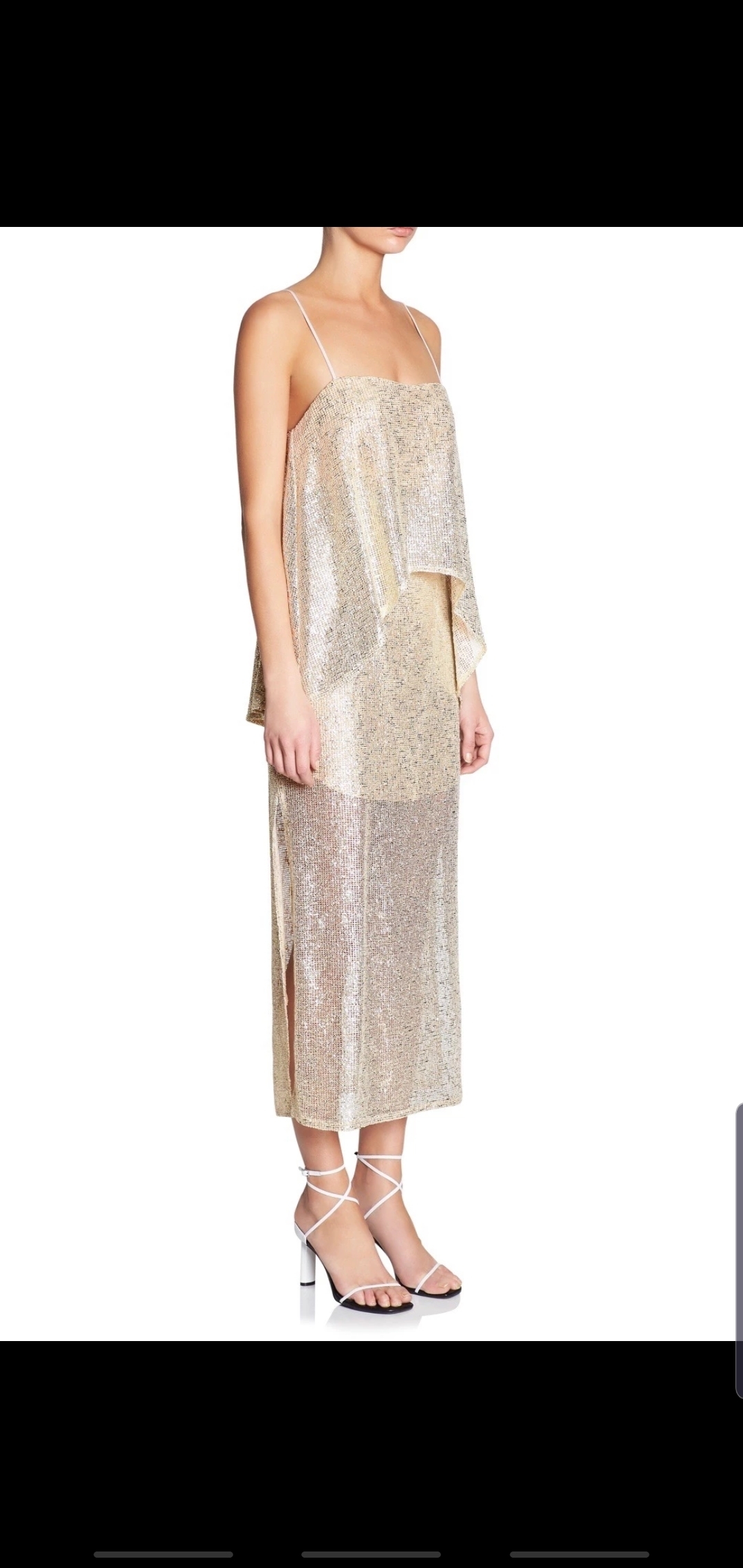 Borrow a Manning Cartell Flashbulb Dress