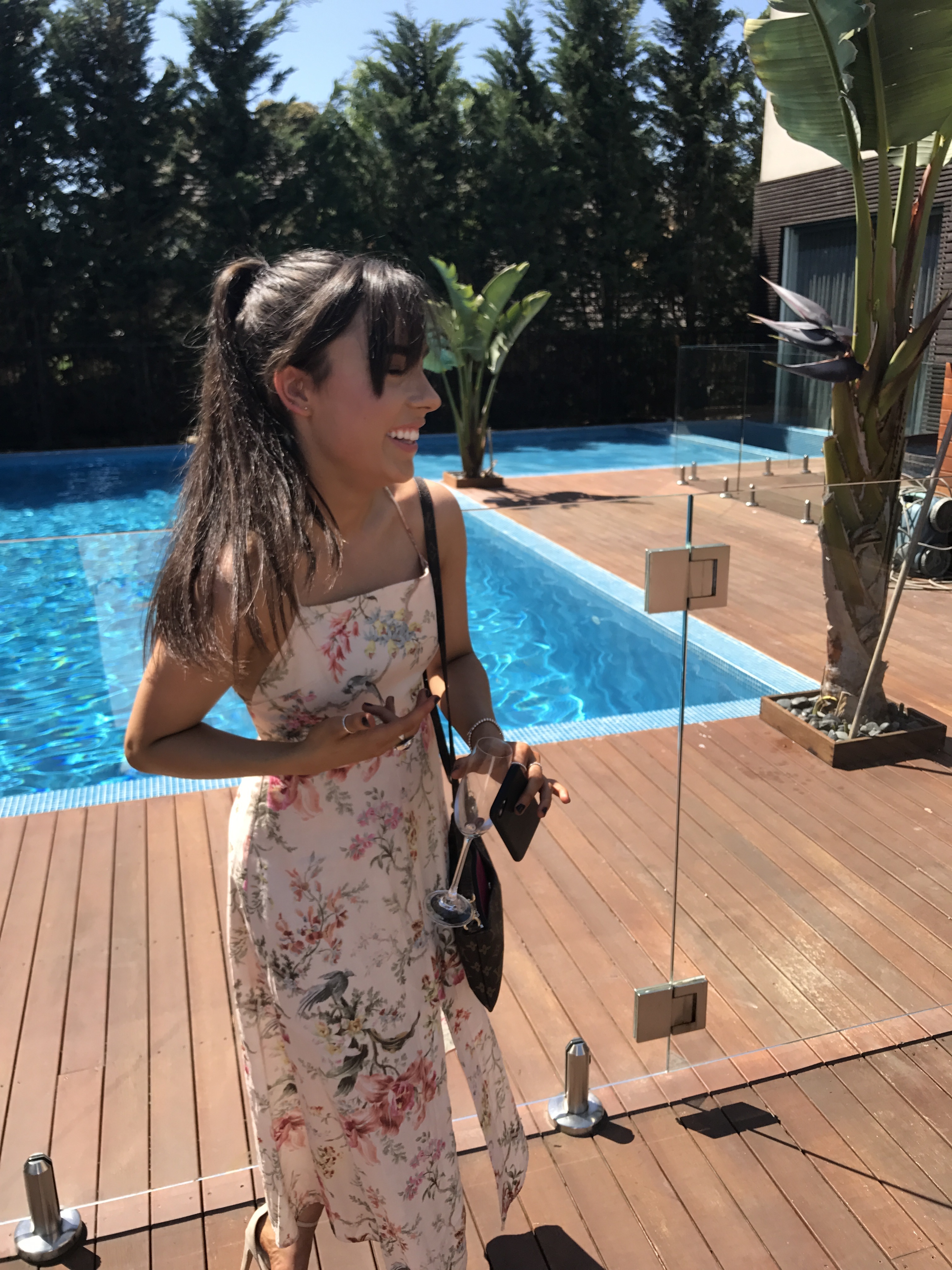 For rent a Pink Zimmermann