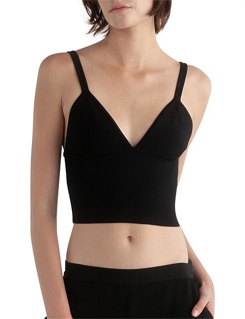 Designer rental Dion Lee Density Bralette