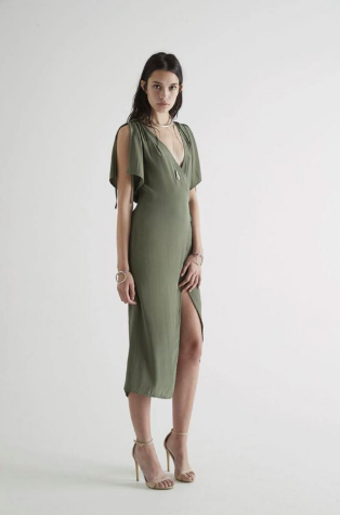 For rent a Sir The Label June Dress