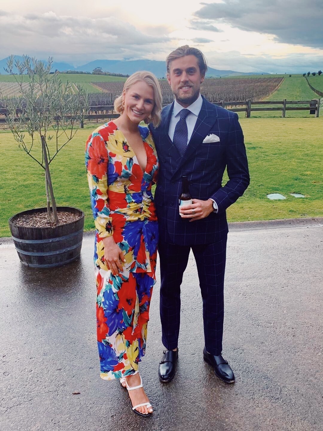 Cheap designer Rixo London Rose Diana Floral