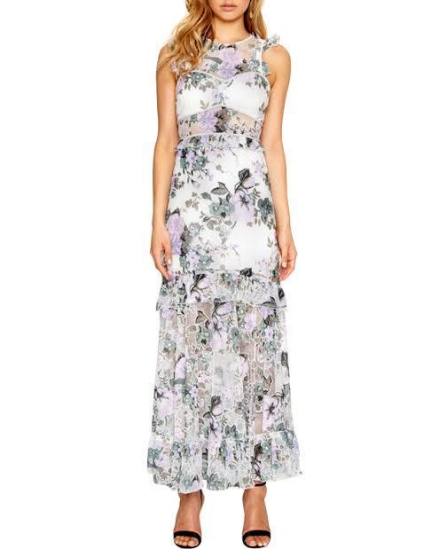 Designer rental Purple Alice Mccall