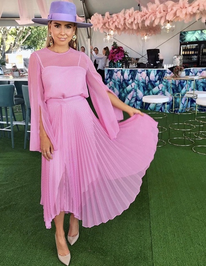 Cheap designer Pink Camilla And Marc