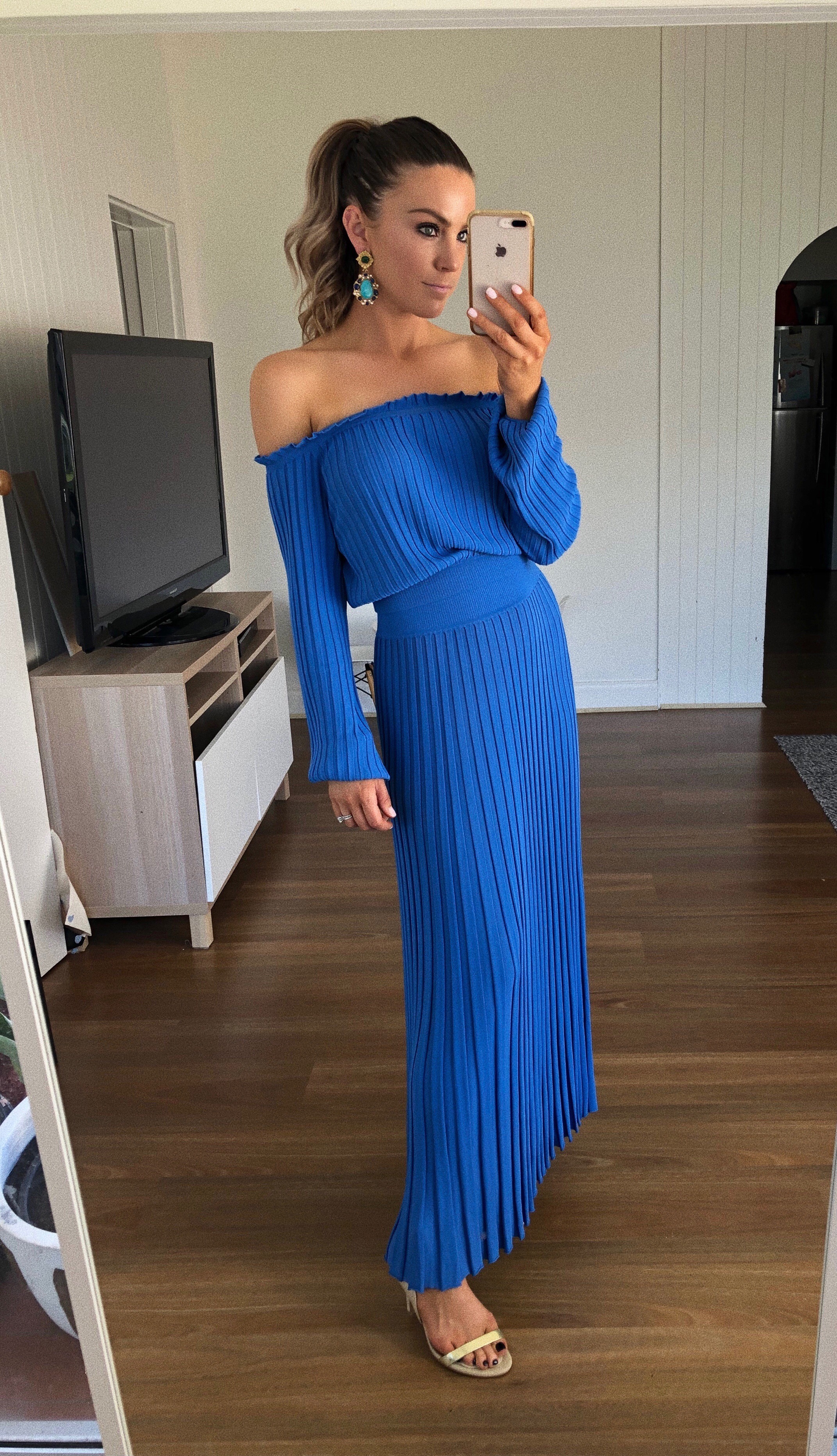 Loan a Scanlan Theodore Dress