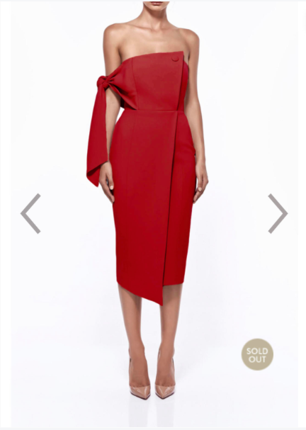 For rent a Red Misha Collection