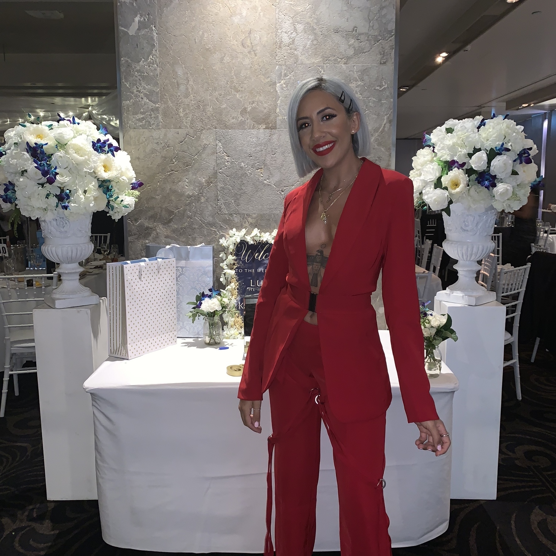 I.Am.Gia Red to rent