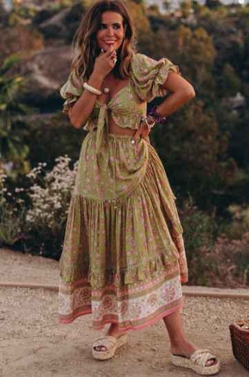 Spell & The Gypsy Green for loan