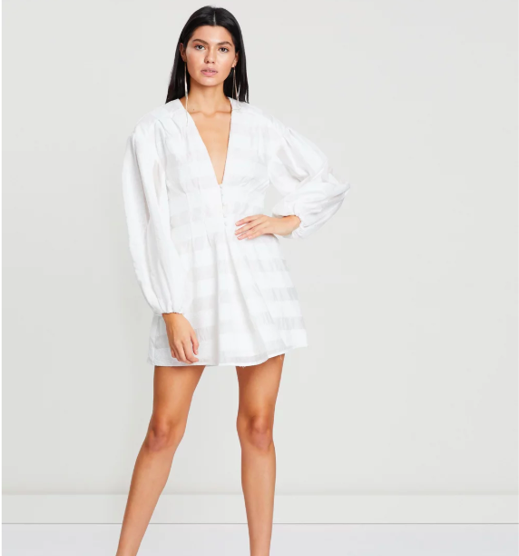 Keepsake The Label White to lend