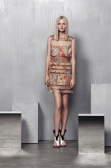 Formal rental Zimmermann Dress