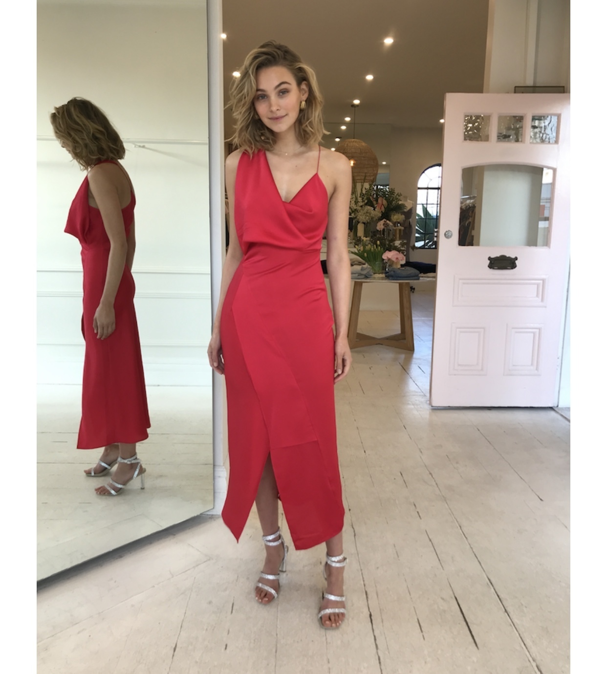 Affordable Red One Fell Swoop