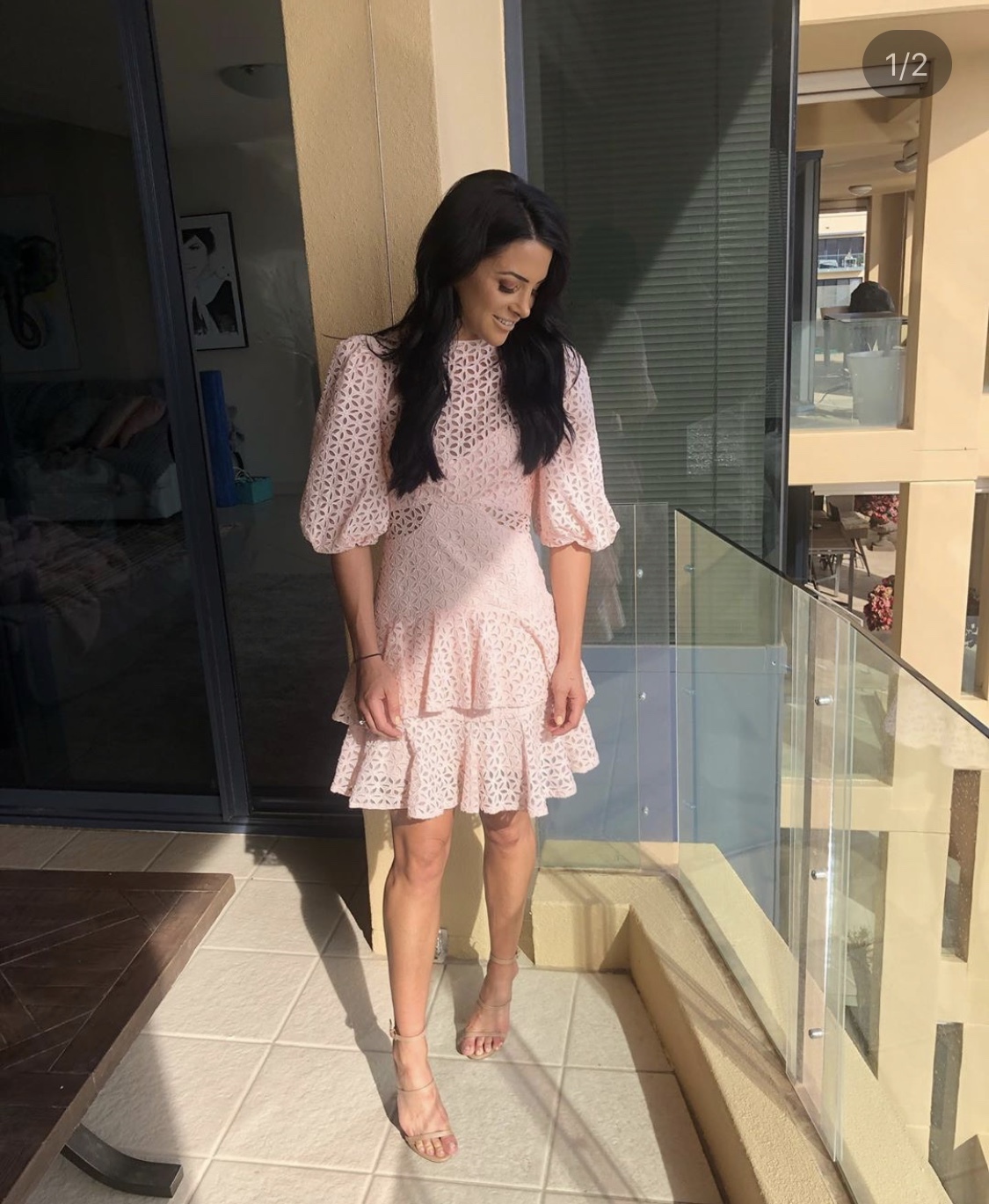 Borrow a Thurley Miranda Dress